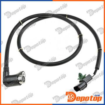 Capteur ABS arrière pour MITSUBISHI | 151-05-532, 10165F